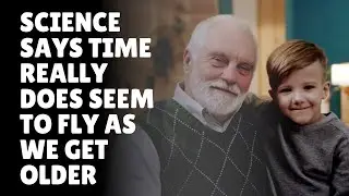 Does Life Speed Up as We Grow Old?