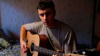 Stone Sour - Through Glass (Guitar Cover)