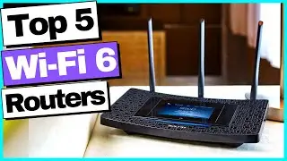 Best wifi 6 routers for long range