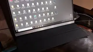Ordenador Portátil Lenovo Yoga E11 de 100€ (usado) con tres pantallas