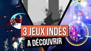 3 jeux indépendants à découvrir || Café Geek #28