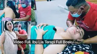☯️B.M.A Full Video of Full Chest Therapy, Mother Lia Requests Treatment, Diagnosed with Vertigo a...