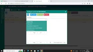 Cara menginput Bantuan TIK Dapodik Versi 2024