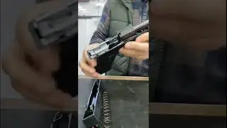 Новинка! Пистолет SD1 Kurs . Калибр 9 mm PA. ОООП. Курс в никуда….