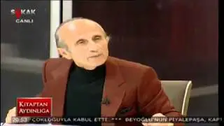Kitaptan Aydınlığa | Prof.Dr. Yaşar Nuri Öztürk | 04.02.2015 Kanal Sokak