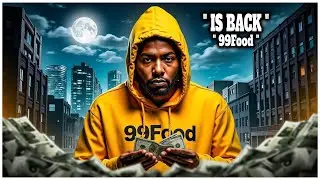🚨 99FOOD IS BACK  R$1 BILLION AGAINST iFOOD'S MONOPOLY! DELIVERY MEN IN THE SIGHTS!