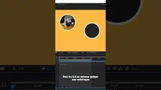 WİGGLE İLE RASTGELE HARAKET #shorts #aftereffects