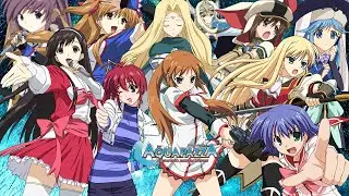[AQUAPAZZA PS3] No Commentary Story attempt #2