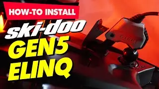 ELinq How To INSTALL SKI-DOO REV GEN5 ELINQ | 2023, 2024, 2025 Ski-Doo 600R, 850, 900 ACE 900R TURBO