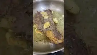 Mj’s Kitchen || Ribeye Steak at home