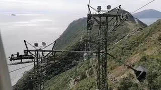 BIYAHENG OCEANPARK HONGKONG SAKAY NG CABLE CAR