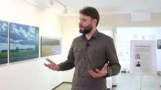 Экскурсия по выставке «Метапространство»