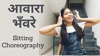 Awaara Bhawren sitting choreography | A. R. Rahman | Kajol | Hema Sardesai | Javed Akhtar