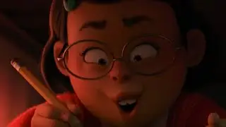 Mei and Her Silly Little Drawings