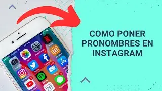 How to use pronouns on Instagram ✅