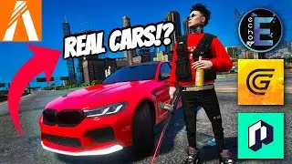 Top 5 BEST FiveM GTA 5 RP Servers You HAVE to Try in 2025! (Best GTA RP Servers)