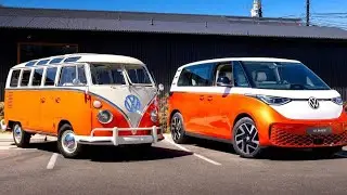 Volkswagen ID Buzz