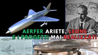 Ariete, Leone e altri progetti avanguardistici di Sergio Stefanutti