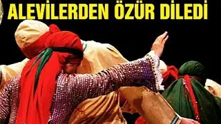 Sünni Bir Yurttaş Olarak Alevi Kardeşlerimden Özür Diliyorum
