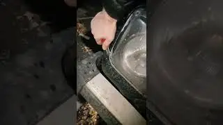 Мастер - класс: починка фары на НИВЕ часть 1. #лада #нива #нива4x4 #ниваурбан