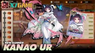 NEW BANNER – KANAO UR • SUPPORT DPS: Will this open up a new meta? ║Demon Slayer X7GAME