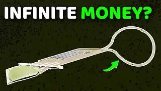 Exploiting NEW Train Stations for INFINITE MONEY in Cities Skylines2