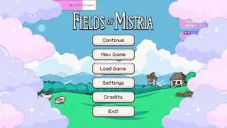 ✨️fields of mistria✨️ pt. 2