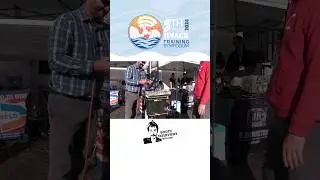 Things Are Heating Up At The Uniweld Booth
