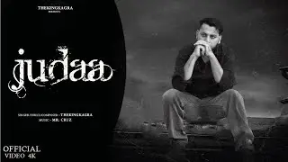 JUDAA|| THEKINGKAGRA || MR.CRUZ (OFFICIAL MUSIC VIDEO)
