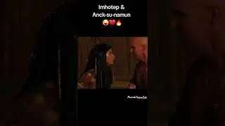 Arnold Vosloo - The Mummy | Do You Remember The Time Edit #shorts #themummy #imhotep #loversstatus 😜