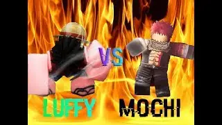 BLOX FRUITS BATTLE 1 VS 1/GUM VS DOUGH/БЛОК ФРУКТЫ БОЙ 1 НА 1/РЕЗИНА ПРОТИВ МОЧИ