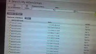 Odoo OpenERP HR Timesheet Biomatric Access Control Hardware Integration