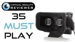 35 Must Play Experiences Oculus DK1