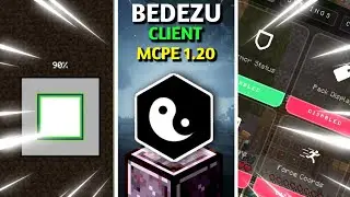 Bedezu Client For (MCPE 1.20) | Minecraft bedezu client for pocket edition!!