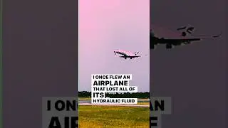 ✈️ Pilot’s INSANE Emergency on Landing - My Story #aviation #pilotlife #instaplane #avgeek
