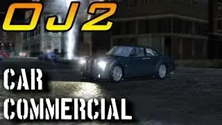 Stuntman: Ignition Walkthrough 100%: Odd Jobs - Car Commercial