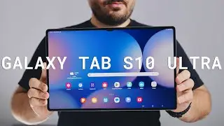 5 НЕЩА за Samsung Galaxy Tab S10 Ultra