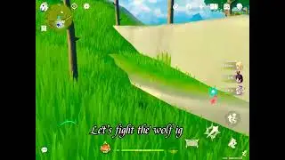Invisible Glitch ~ Genshin Impact