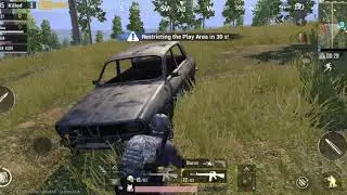PUBG MOBILE GamePlay3 Great Team Win(Samsung Galaxy A40)