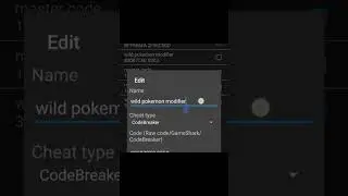 pokemon level 144 cheat code 😨 any wild pokemon #trending #cheat #youtubeshorts #hack #pokemonemerld