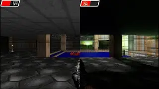 Doom RTX - Radeon RX6700 XT, AMD Ryzen 7 3700X, 16 GB DDR4 3600mhz (Optimal settings)