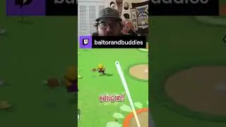Magikoopa jumps on the first pitch | Baltor and Buddies on 