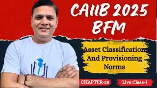 BFM CH 28 CASE STUDY based on Provisioning Norms