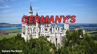 Top 5 Beautiful Places In Germany | Travel