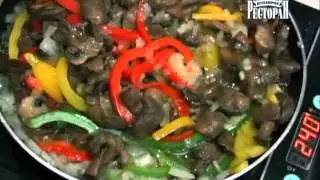 Грибная икра