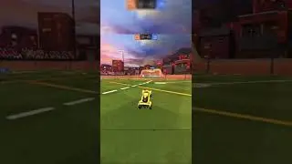 Mid squishy save #rocketleague #rl #rocketleagueclips #rlsaves #rocketleaguegoals