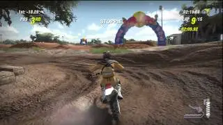 Mx vs Atv Alive- Pro Invitational 3 (250) [HD]