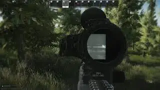 Escape From Tarkov - Five PMC Kills with Thermal M1A at Customs