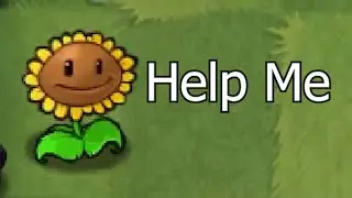 The Plants Vs Zombies Brutal Mode EX Plus Experience (wow thats a mouthfull)