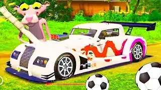 FIDO and Super Racing 